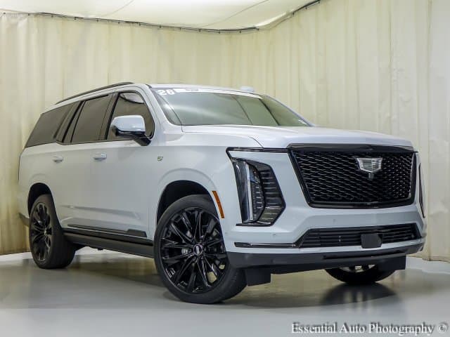 2026 Cadillac Escalade Base — photo 1 of 33