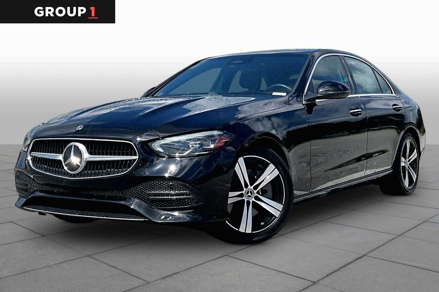 2025 Mercedes-Benz C 300 C 300 — photo 1 of 37