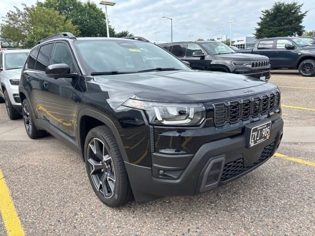 2026 Jeep Cherokee Overland — photo 1 of 13