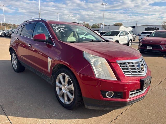 2015 Cadillac SRX Performance Collection — photo 1 of 25