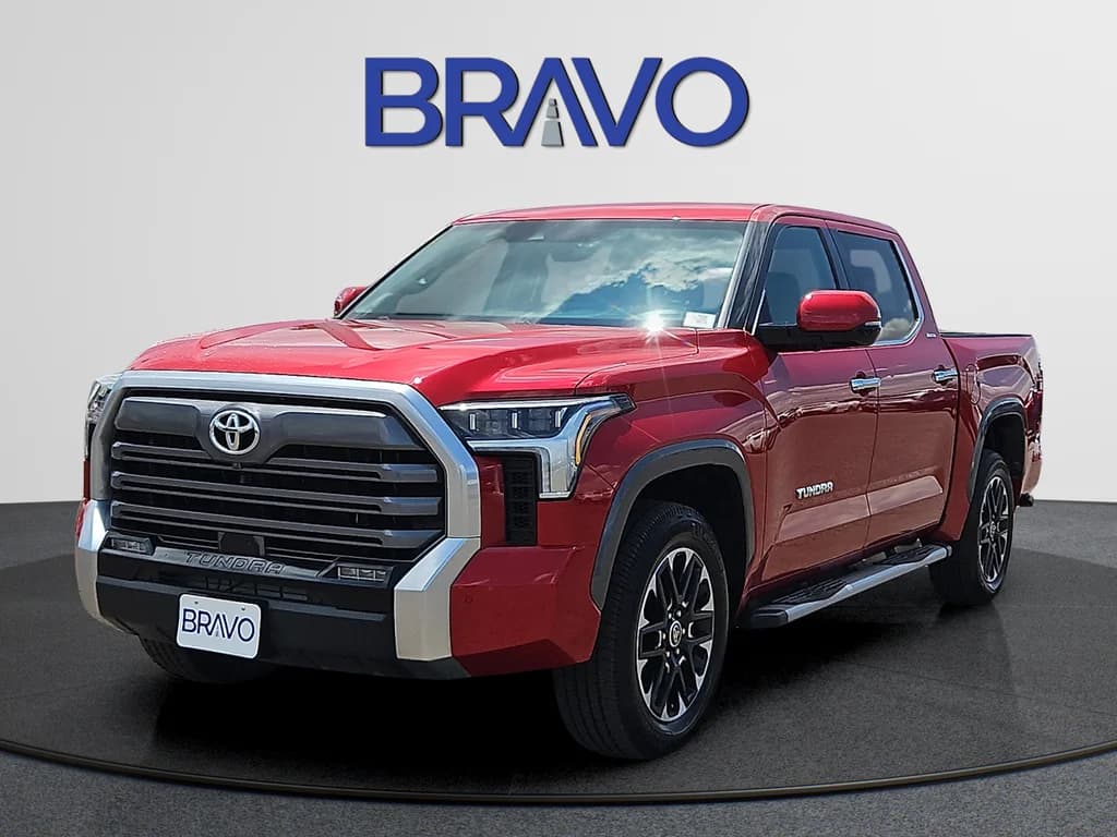 2023 Toyota Tundra 4WD Limited — photo 1 of 20