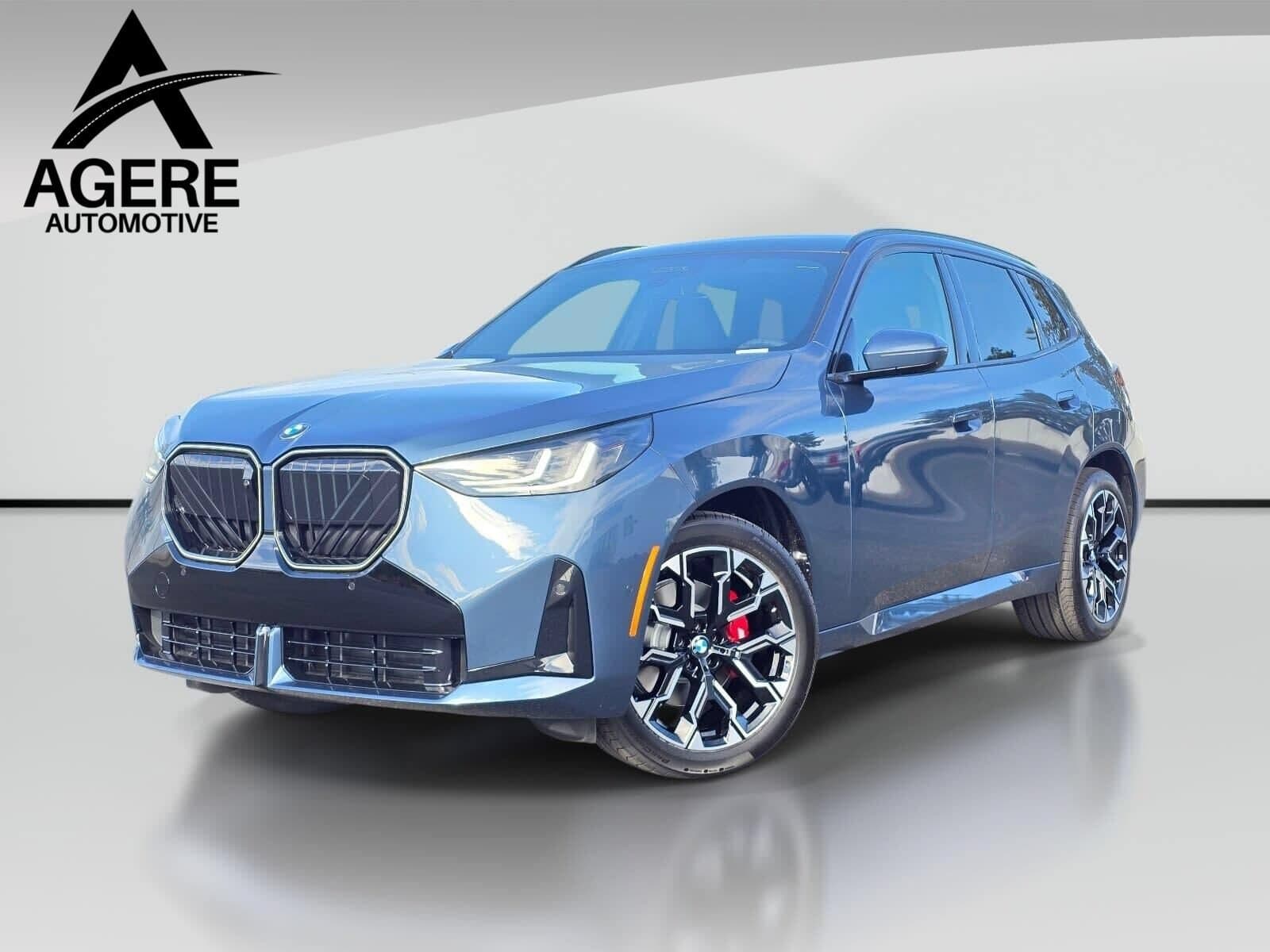 2026 BMW X3 30 xDrive — photo 1 of 32