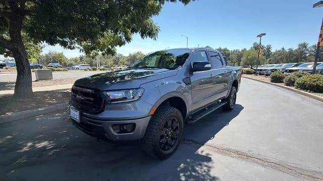 2021 Ford Ranger Lariat — photo 1 of 34