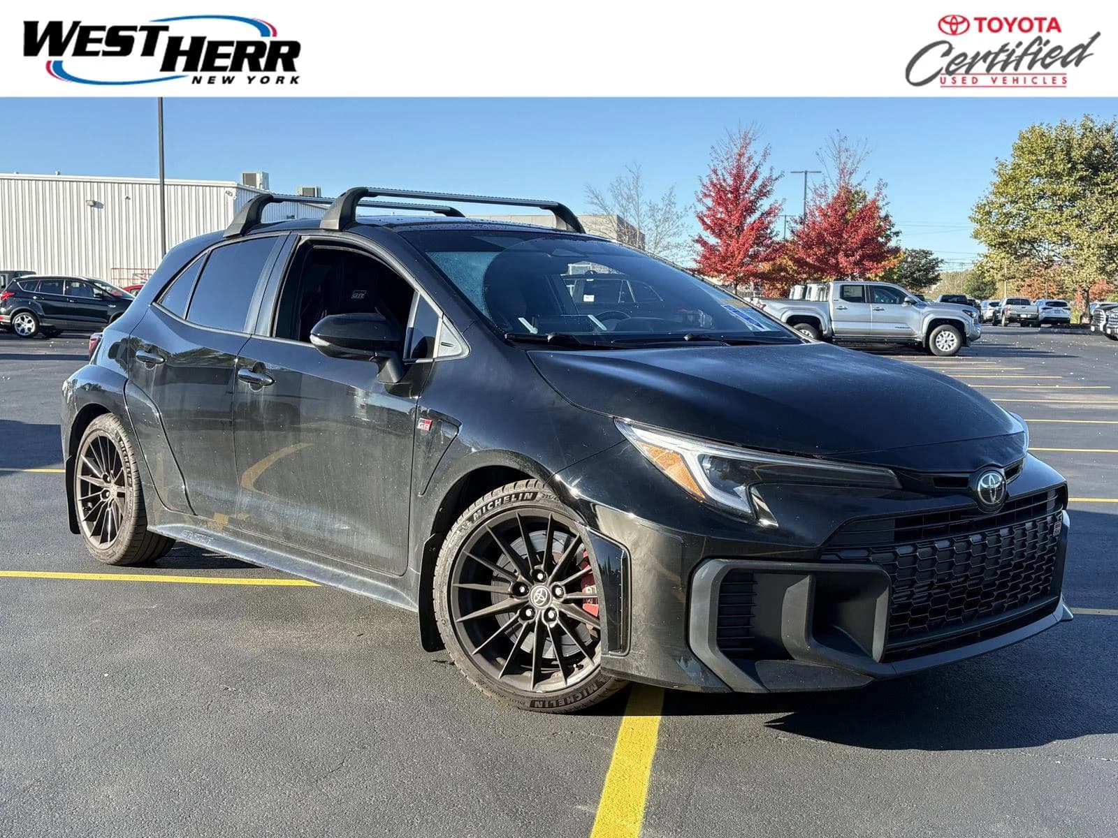 2025 Toyota GR Corolla Core — photo 1 of 22