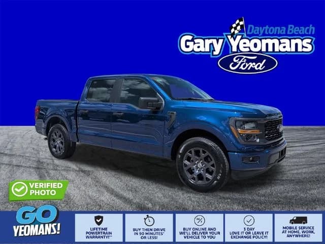 2026 Ford F-150 STX — photo 1 of 25