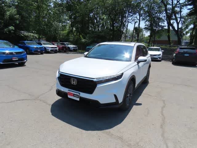 2026 Honda CR-V EX-L — photo 1 of 28