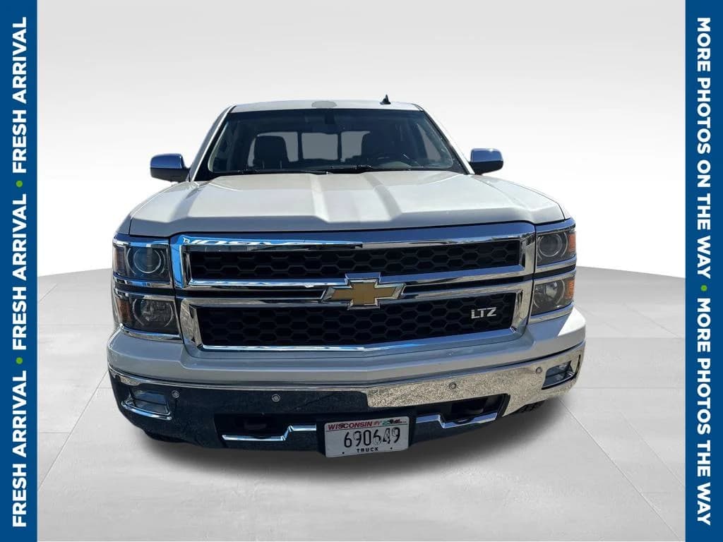 2014 Chevrolet Silverado 1500 LTZ — photo 1 of 6