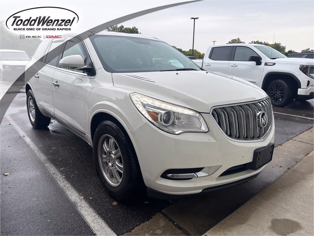 2015 Buick Enclave Leather — photo 1 of 16