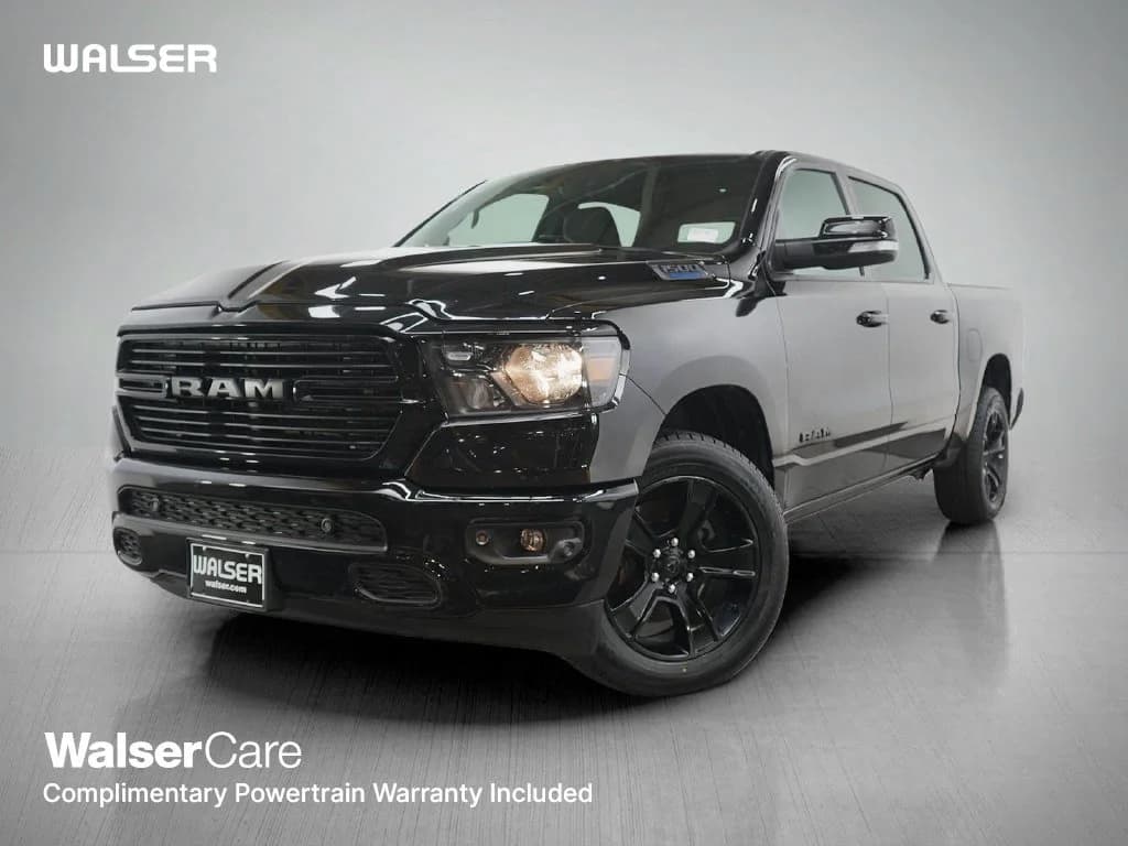 2021 RAM 1500 Base — photo 1 of 30