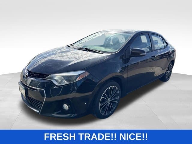 2014 Toyota Corolla L — photo 1 of 5