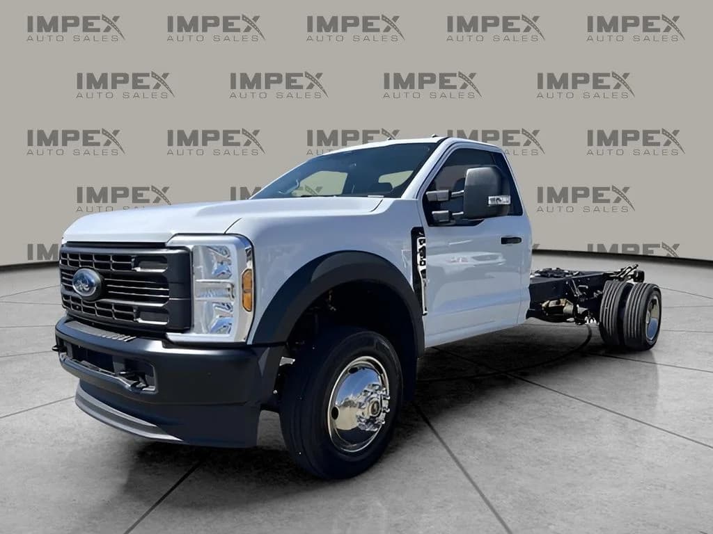 2025 Ford F-450SD XL — photo 1 of 59