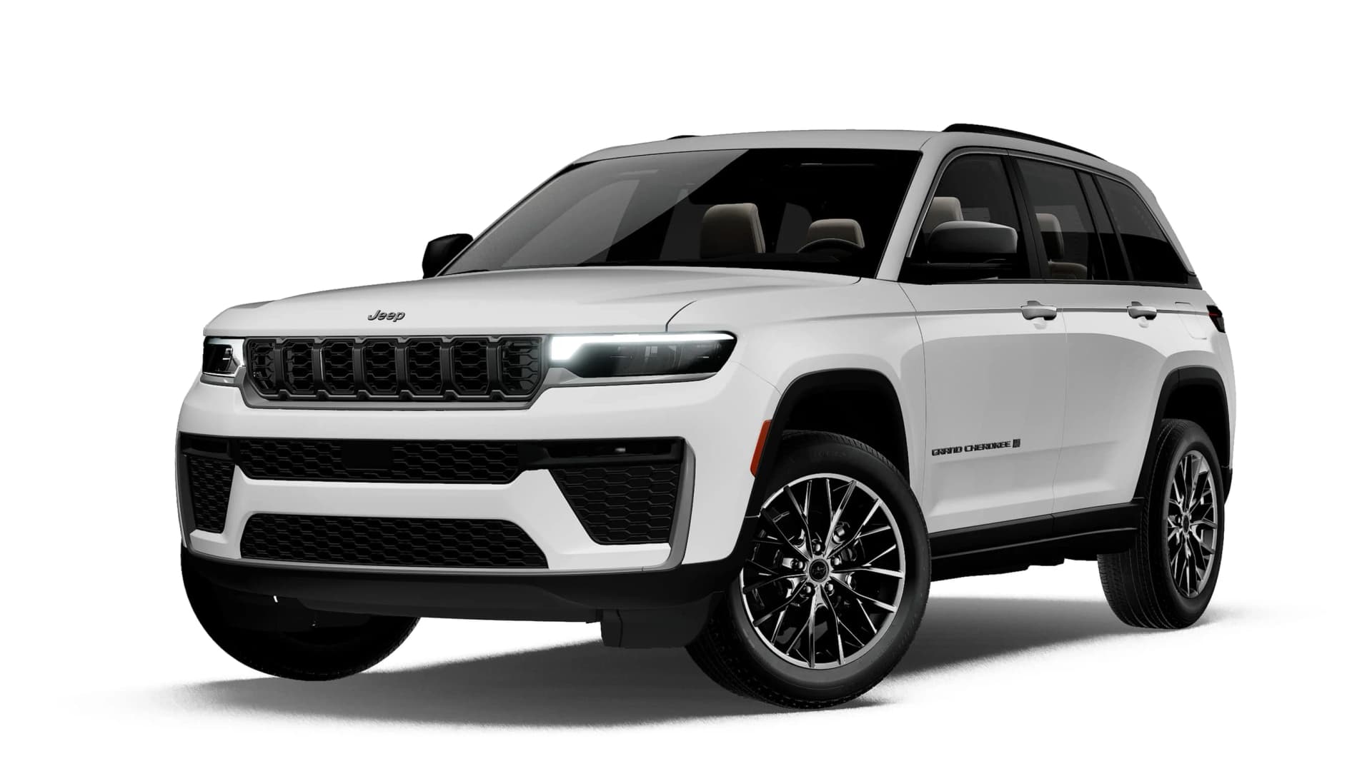 2027 Jeep Grand Cherokee Base — photo 1 of 9