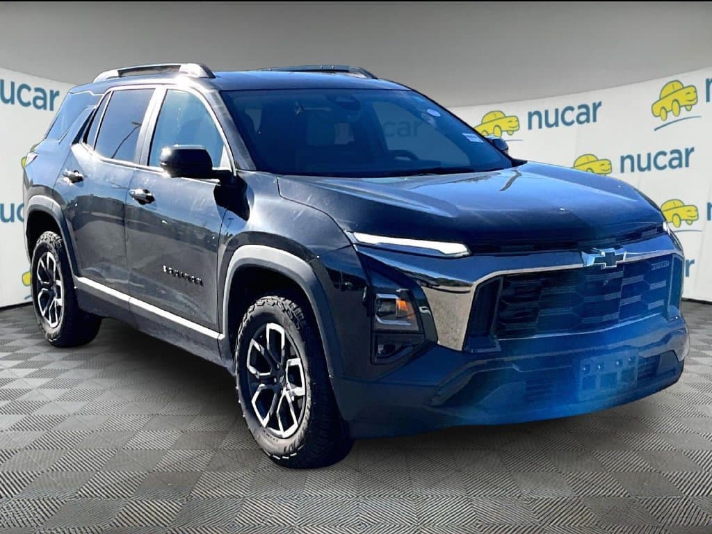 2025 Chevrolet Equinox AWD ACTIV — photo 1 of 16