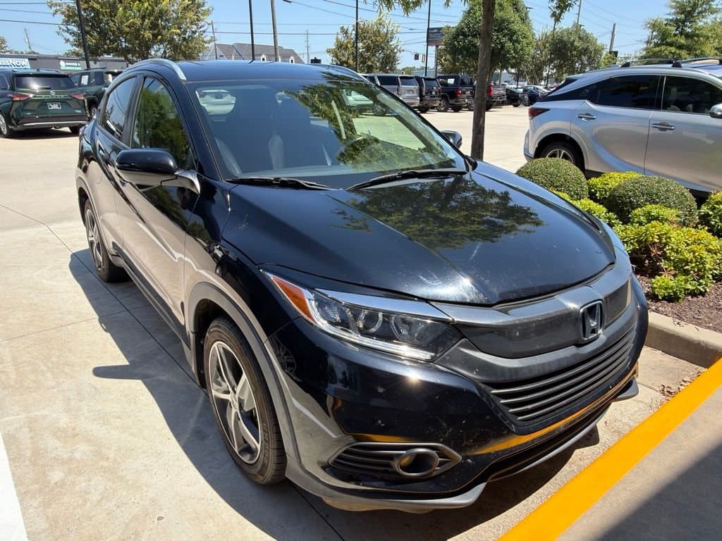 2021 Honda HR-V EX-L — photo 1 of 3