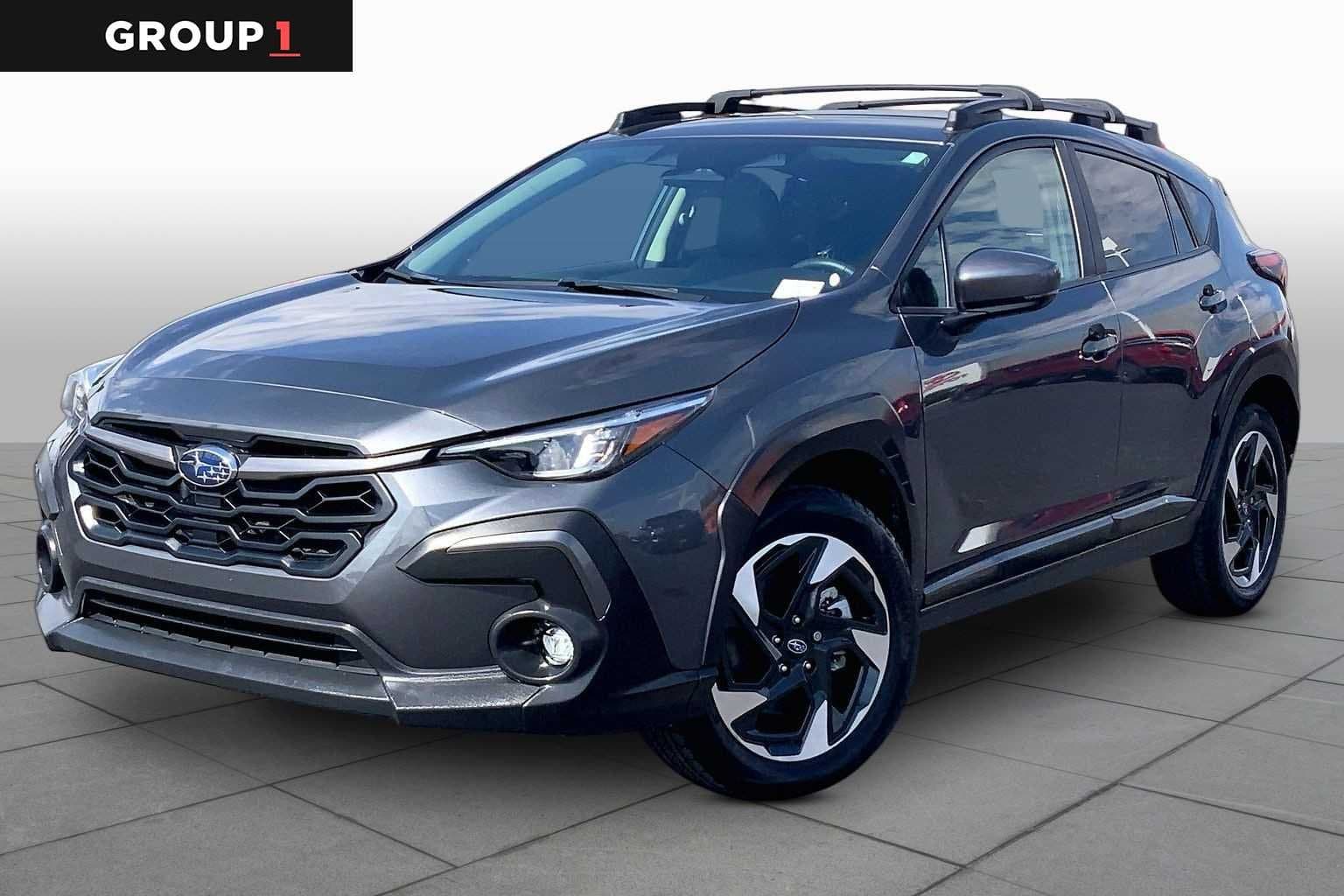 2024 Subaru Crosstrek Limited — photo 1 of 37