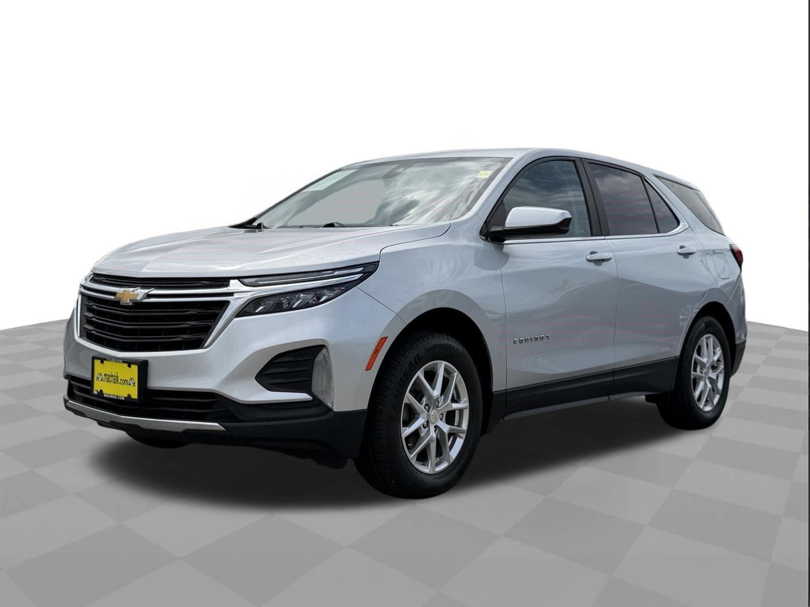 2022 Chevrolet Equinox LT — photo 1 of 29