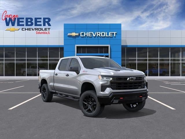 2026 Chevrolet Silverado 1500 LT Trail Boss — photo 1 of 49