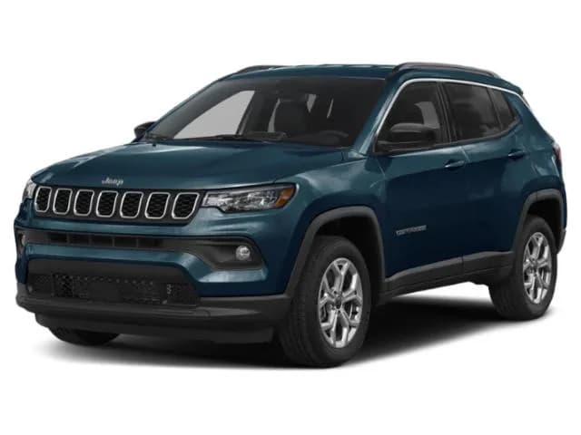 2026 Jeep Compass Latitude — photo 1 of 12