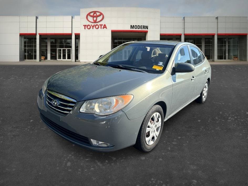 2010 Hyundai Elantra GLS — photo 1 of 15