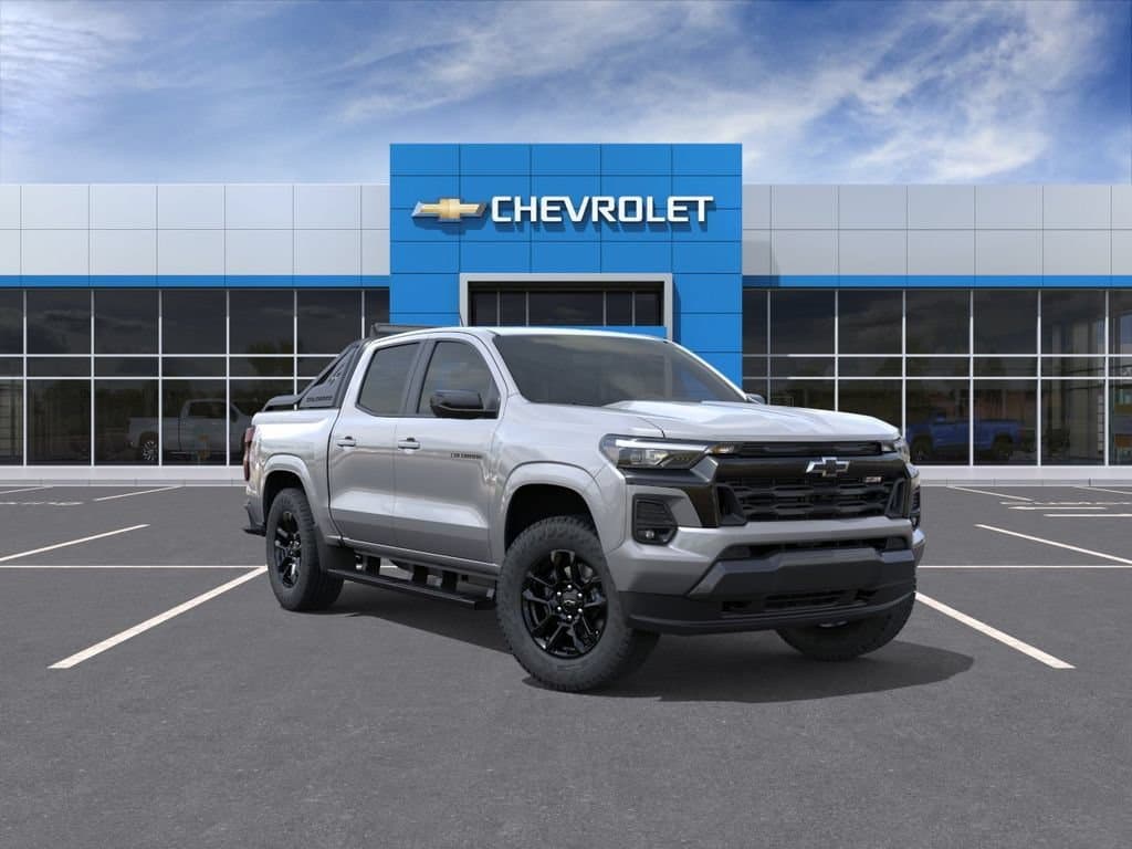 2026 Chevrolet Colorado Z71 — photo 1 of 48