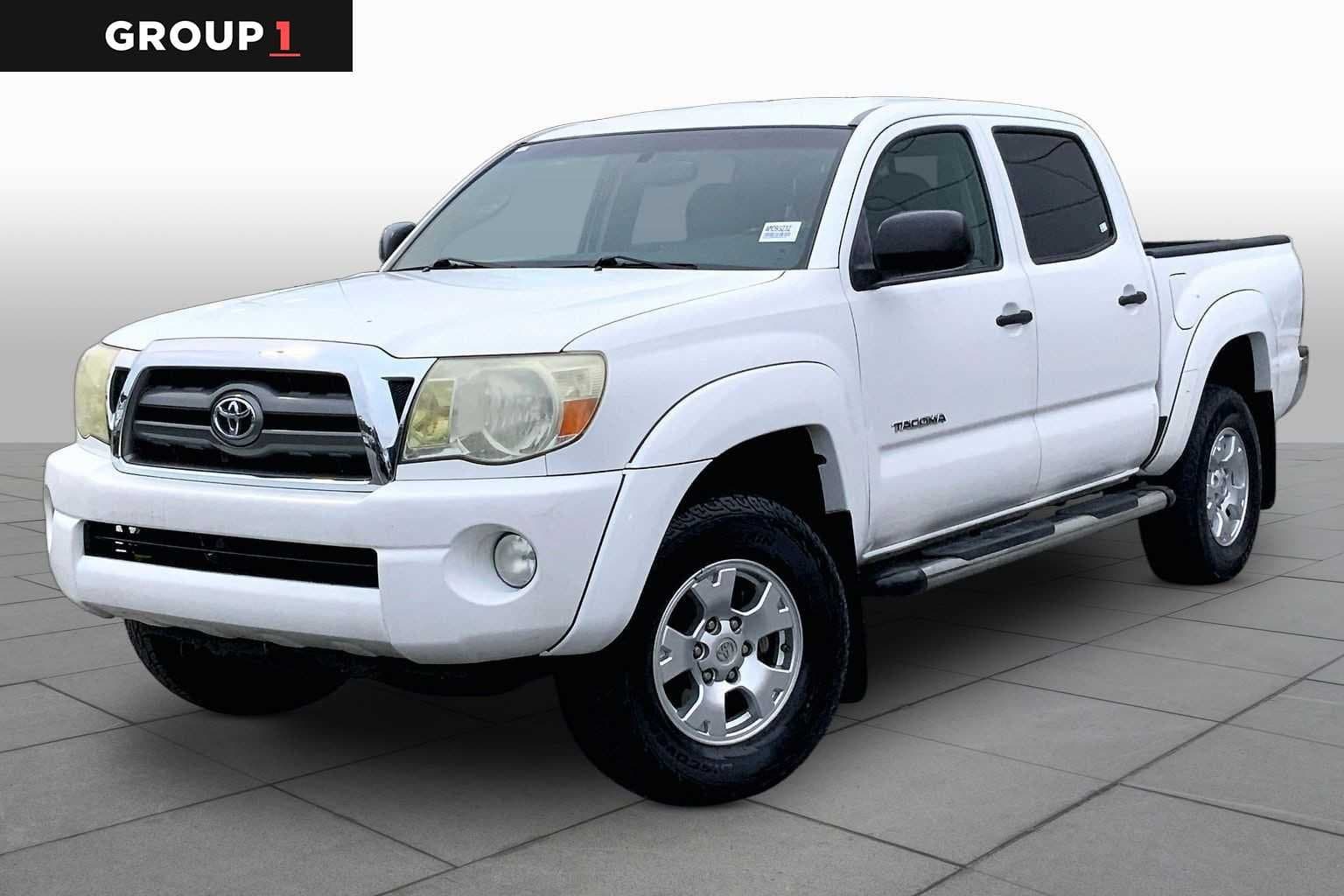 2010 Toyota Tacoma PreRunner — photo 1 of 27
