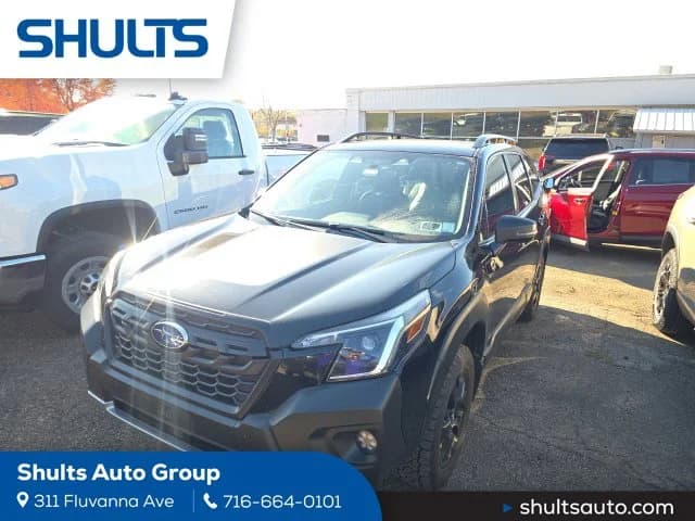 2023 Subaru Forester Wilderness — photo 1 of 10