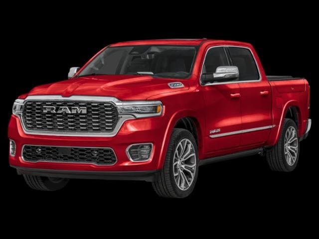 2027 RAM 1500 Tungsten — photo 1 of 13