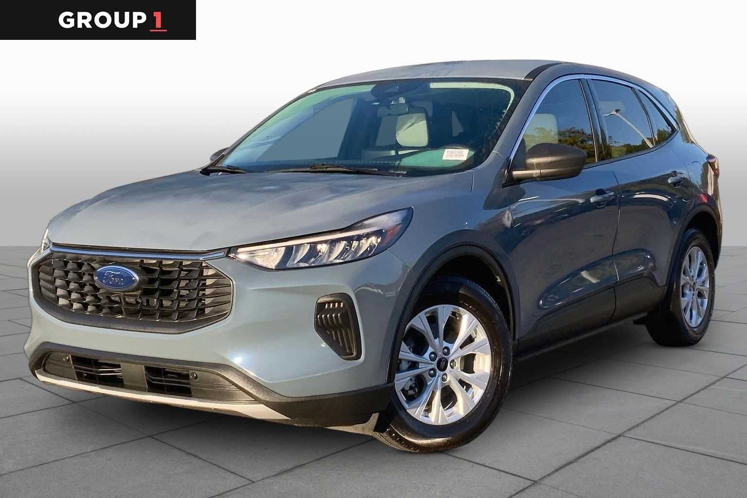2023 Ford Escape Active — photo 1 of 29