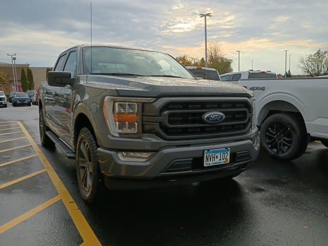 2021 Ford F-150 XLT — photo 1 of 7
