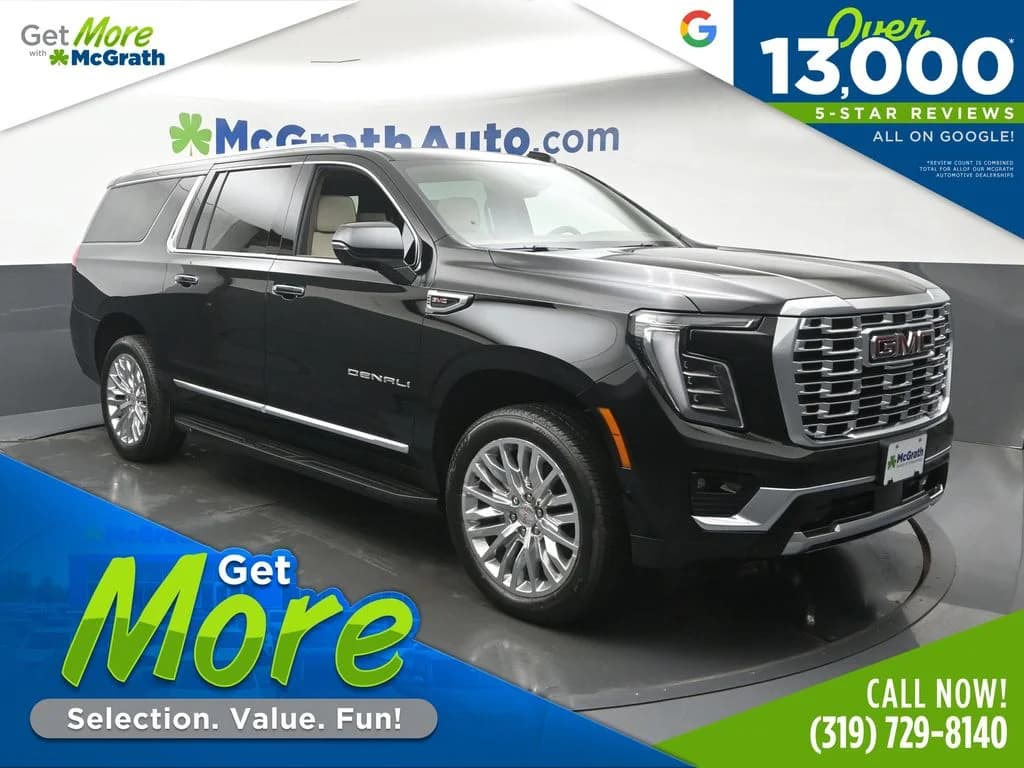 2026 GMC Yukon XL Denali — photo 1 of 30