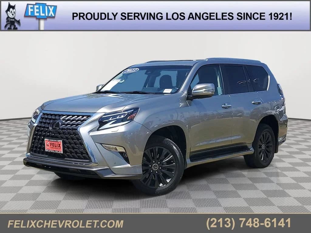 2023 Lexus GX GX 460 Premium — photo 1 of 32