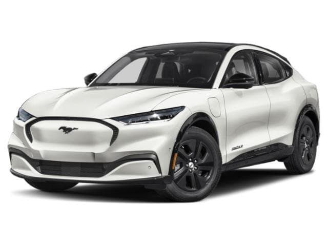 2022 Ford Mustang Mach-E Select — photo 1 of 14
