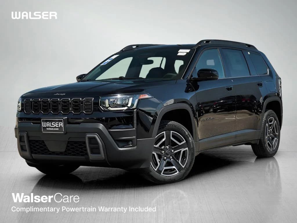 2026 Jeep Cherokee Limited — photo 1 of 27