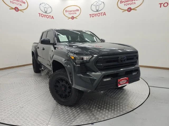 2024 Toyota Tacoma 4WD SR5 — photo 1 of 15
