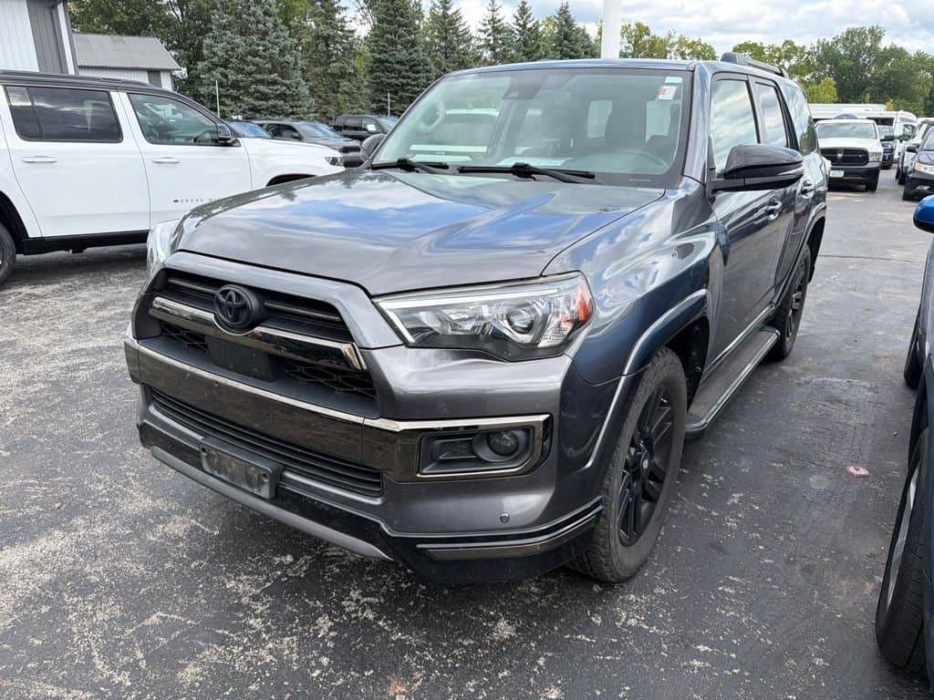 2021 Toyota 4Runner Nightshade — photo 1 of 29