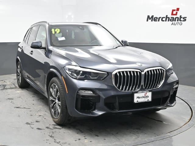 2019 BMW X5 xDrive40i — photo 1 of 50