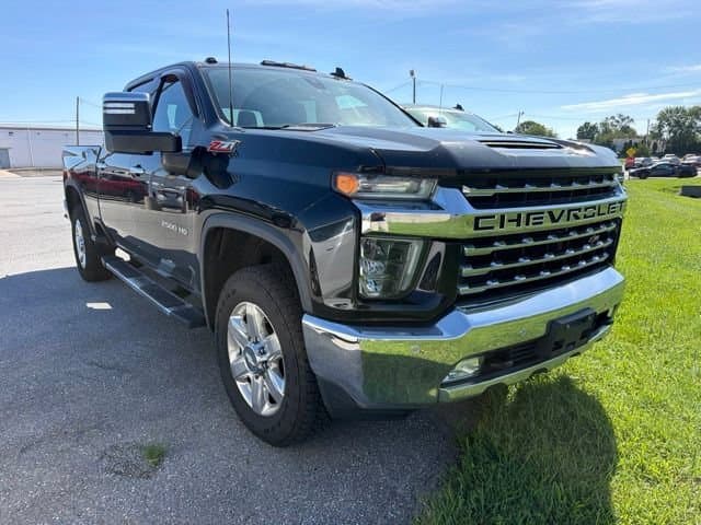 2020 Chevrolet Silverado 2500HD LTZ — photo 1 of 8