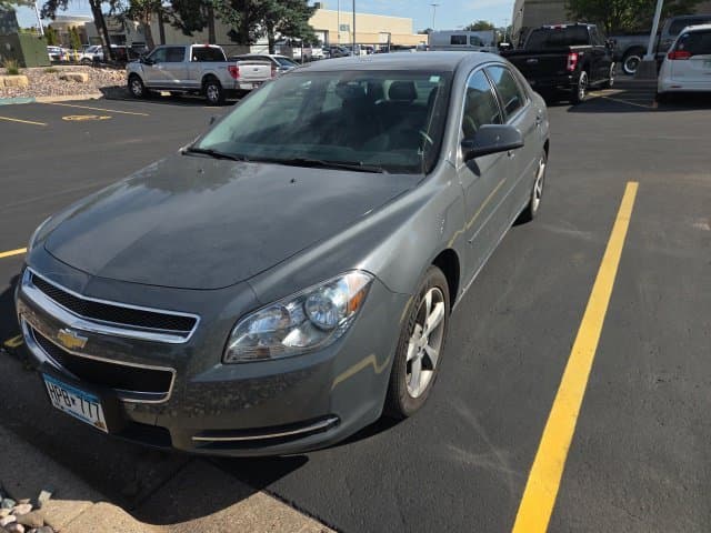 2009 Chevrolet Malibu LT w/1LT — photo 1 of 4