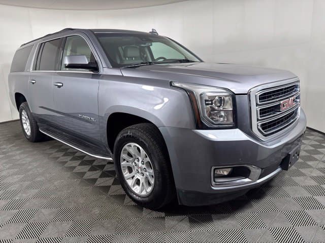 2020 GMC Yukon XL SLT — photo 1 of 25