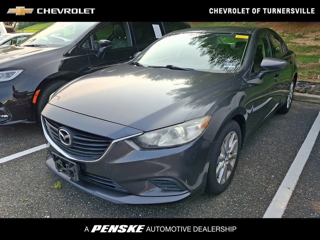 2016 Mazda Mazda6 i Sport — photo 1 of 4