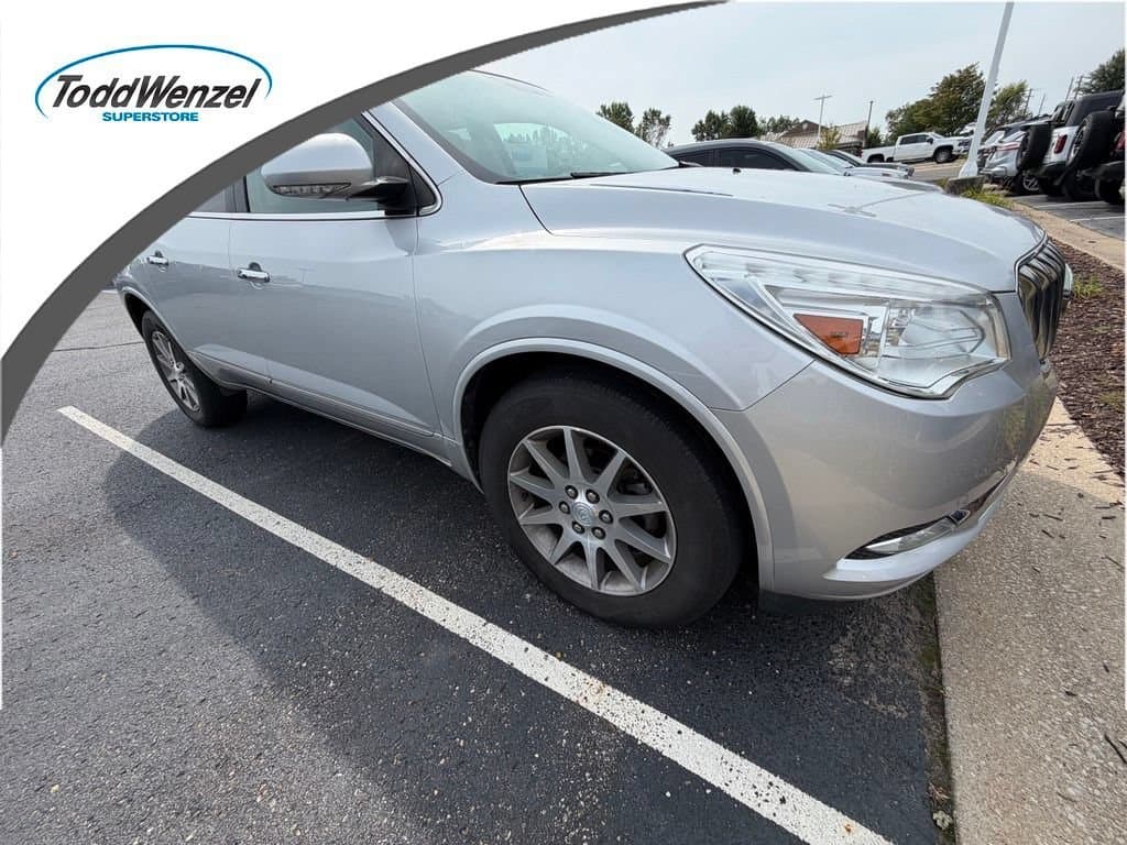 2017 Buick Enclave Leather — photo 1 of 13