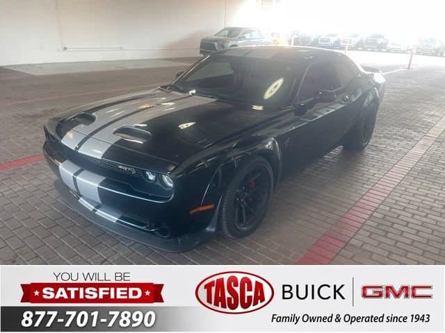 2021 Dodge Challenger SRT Hellcat Redeye Widebody — photo 1 of 7