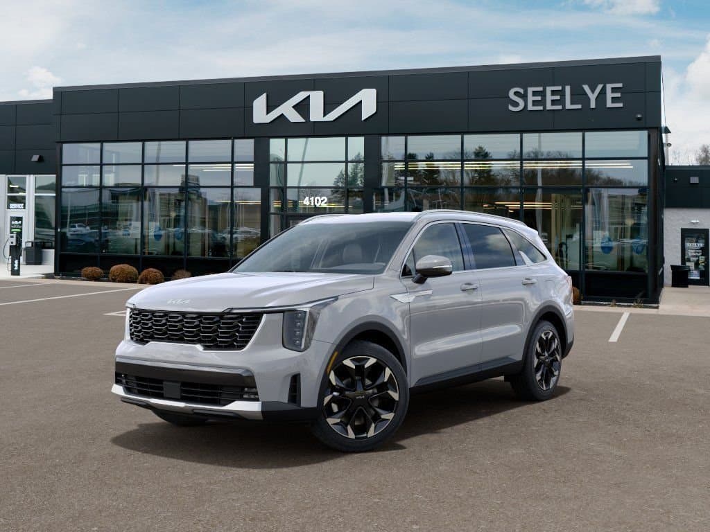2026 Kia Sorento EX — photo 1 of 27