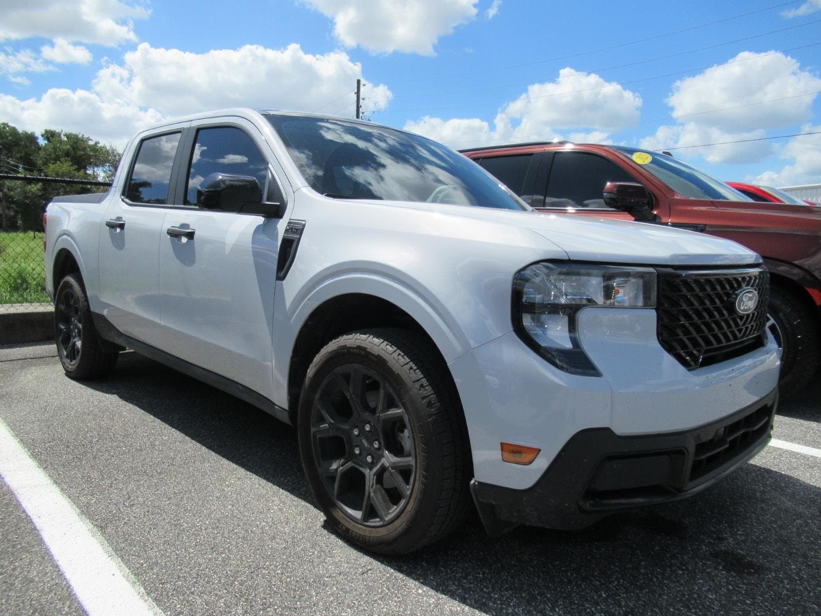 2025 Ford Maverick XLT — photo 1 of 5