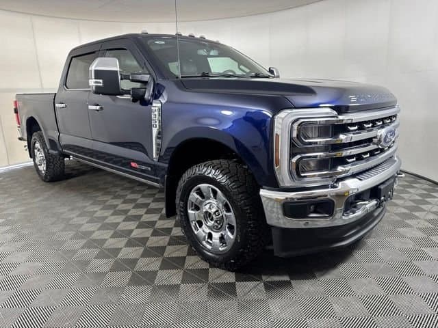2024 Ford F-350SD King Ranch — photo 1 of 22
