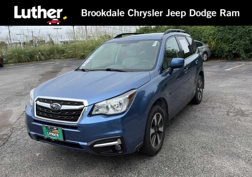 2018 Subaru Forester Premium — photo 1 of 11