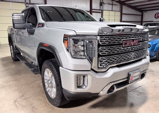 2022 GMC Sierra 2500HD Denali — photo 1 of 47