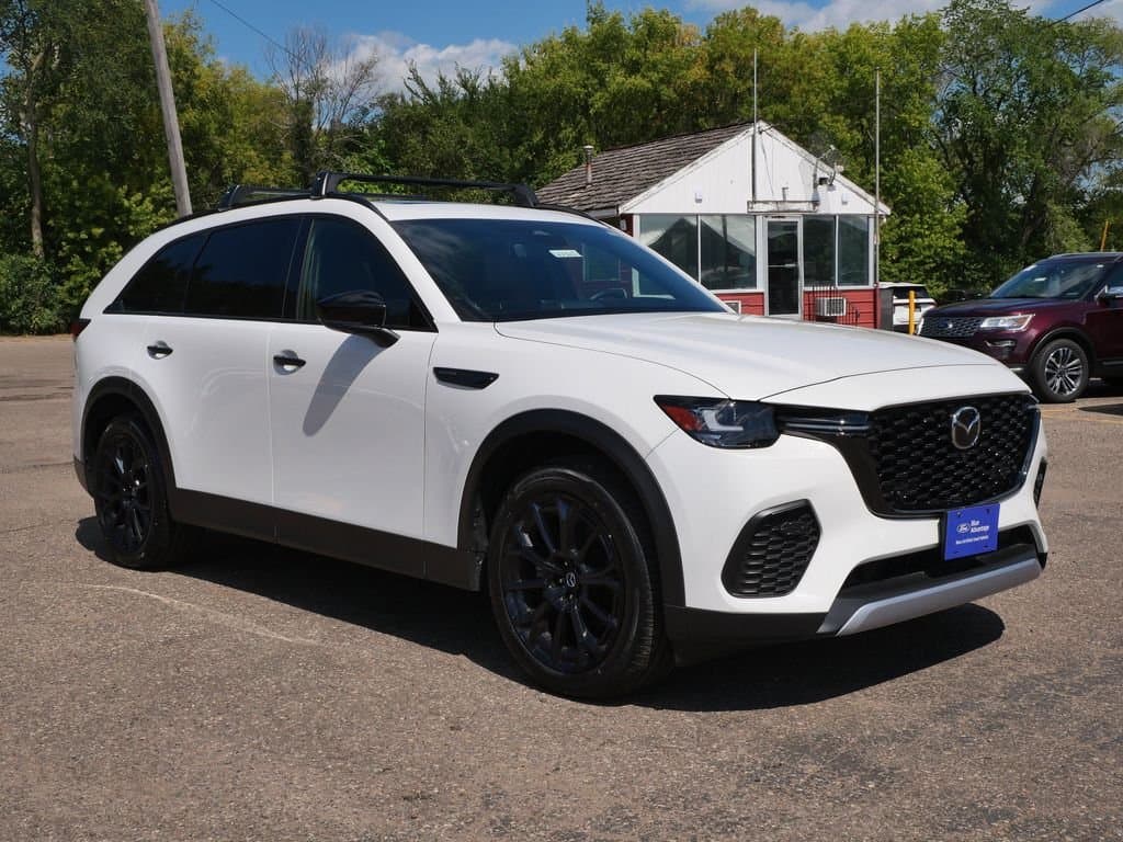 2025 Mazda CX-70 3.3 Turbo Premium Plus — photo 1 of 28