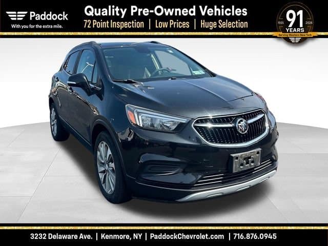2017 Buick Encore Preferred — photo 1 of 9
