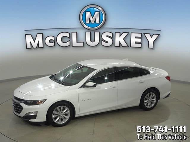 2025 Chevrolet Malibu 1LT — photo 1 of 41